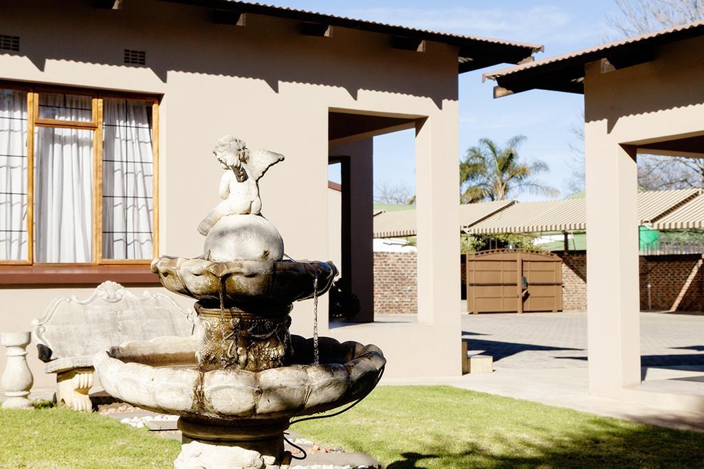 Welgerust Bed & Breakfast Piet Retief Exterior photo