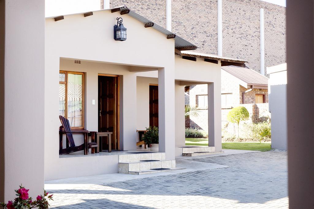 Welgerust Bed & Breakfast Piet Retief Exterior photo