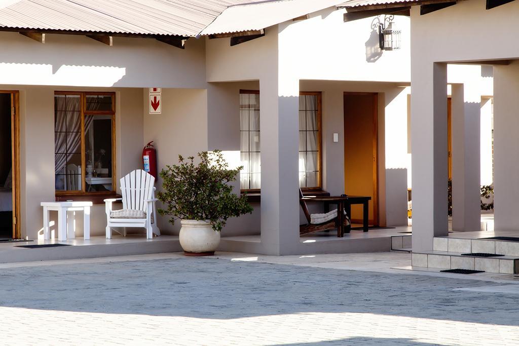 Welgerust Bed & Breakfast Piet Retief Exterior photo